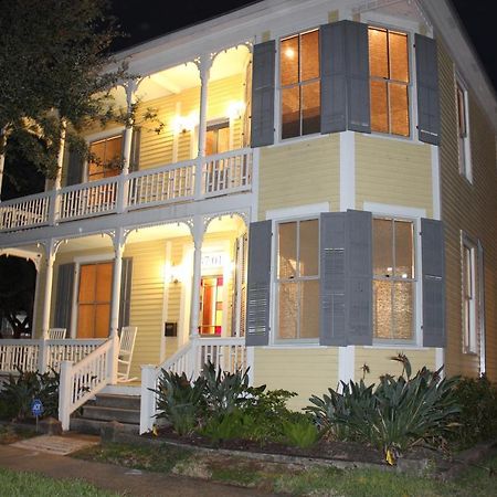 Historic 1899 Home For Summer 加尔维斯敦 外观 照片