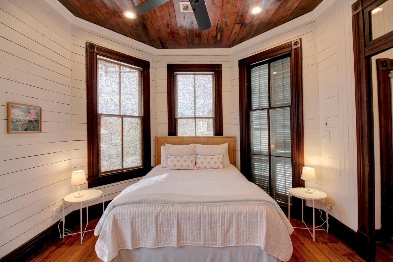 Historic 1899 Home For Summer 加尔维斯敦 外观 照片